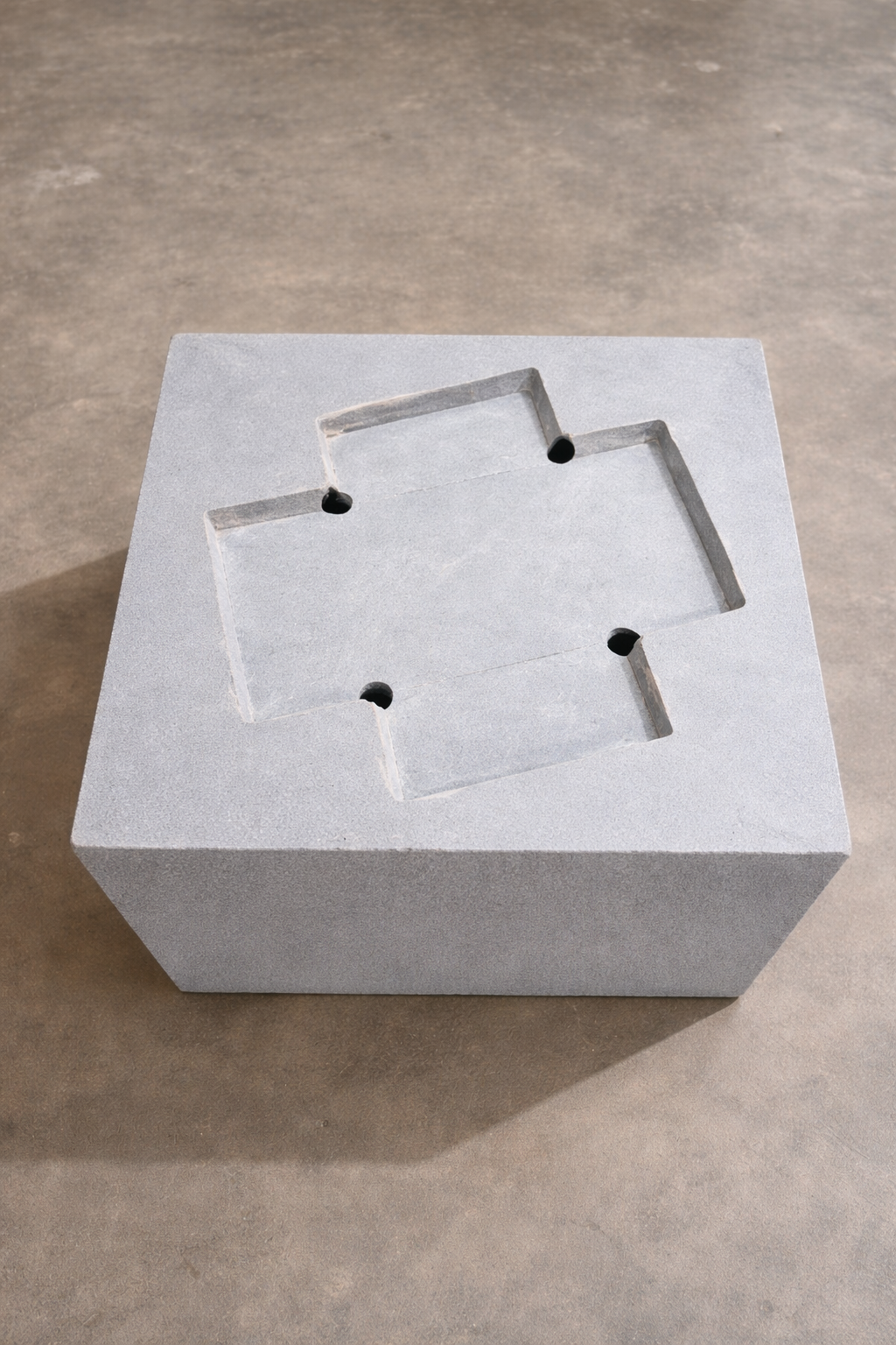 SQUARE FRP PLANTER- 400 - Image